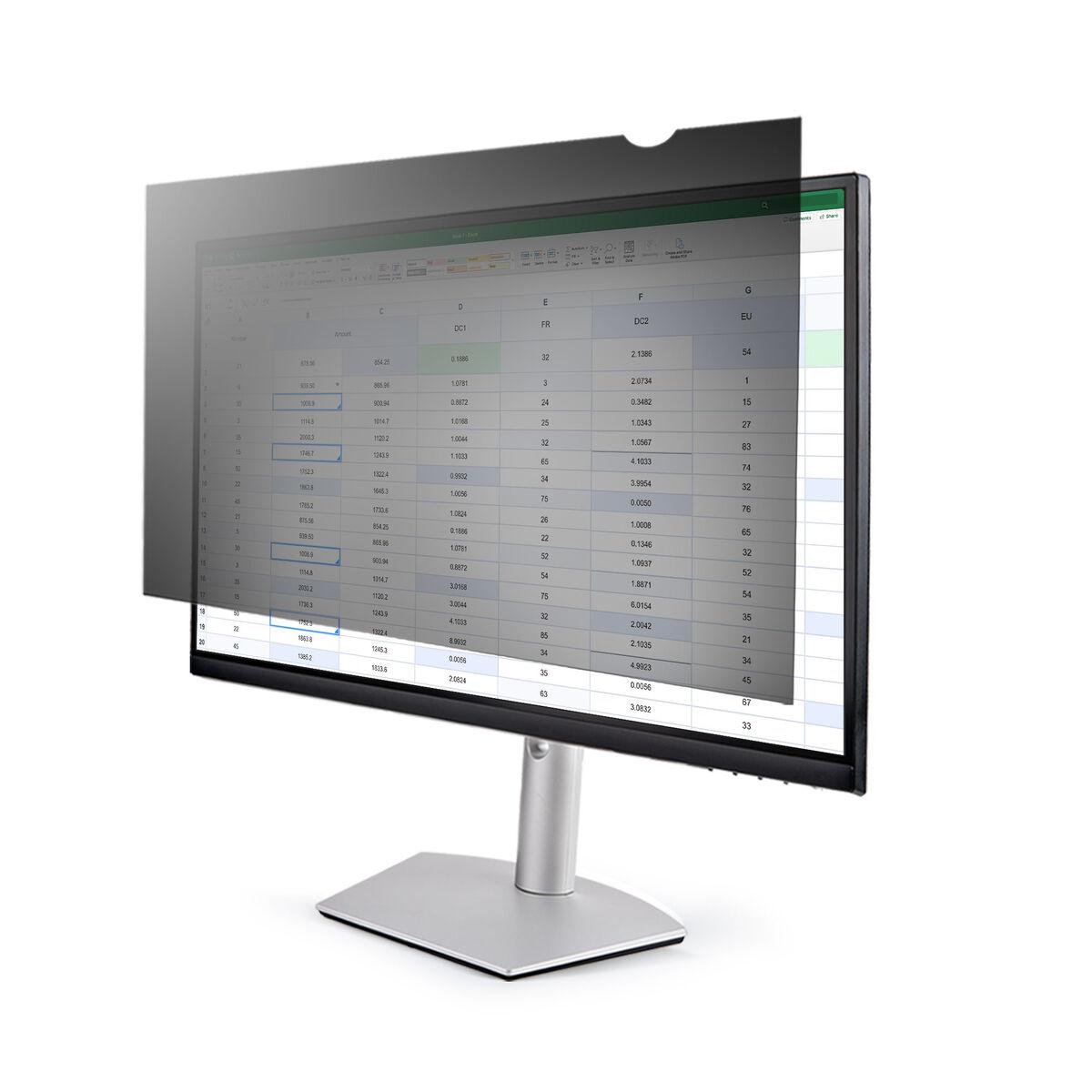 Startech Privatlivsfilter Til Monitor Sort Universal