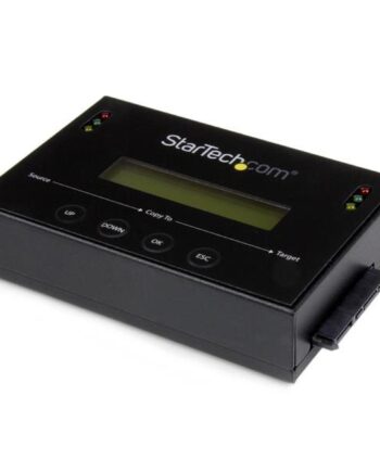 Startech Satdup11img Ssd Sata Kloner Med Lcd Skærm