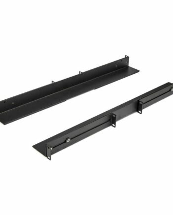Startech Unirails1ub Universelle Rackskinner Sort Stk