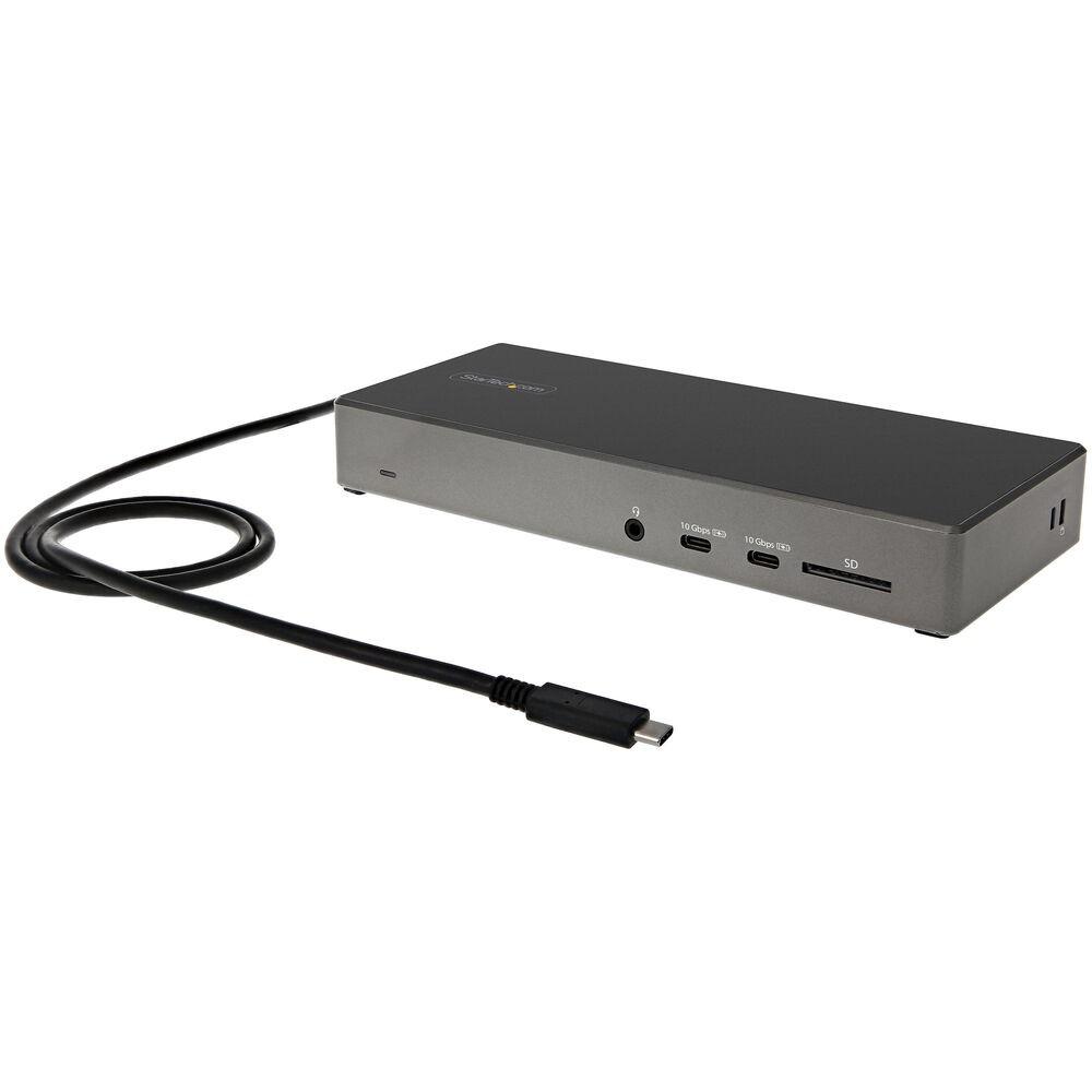 Startech Usb Dockingstation Dk31c2dhspdue Porte 100