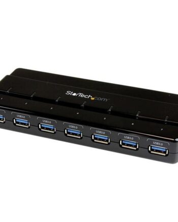 Startech Usb Hub St7300usb3b Port Usb Sort