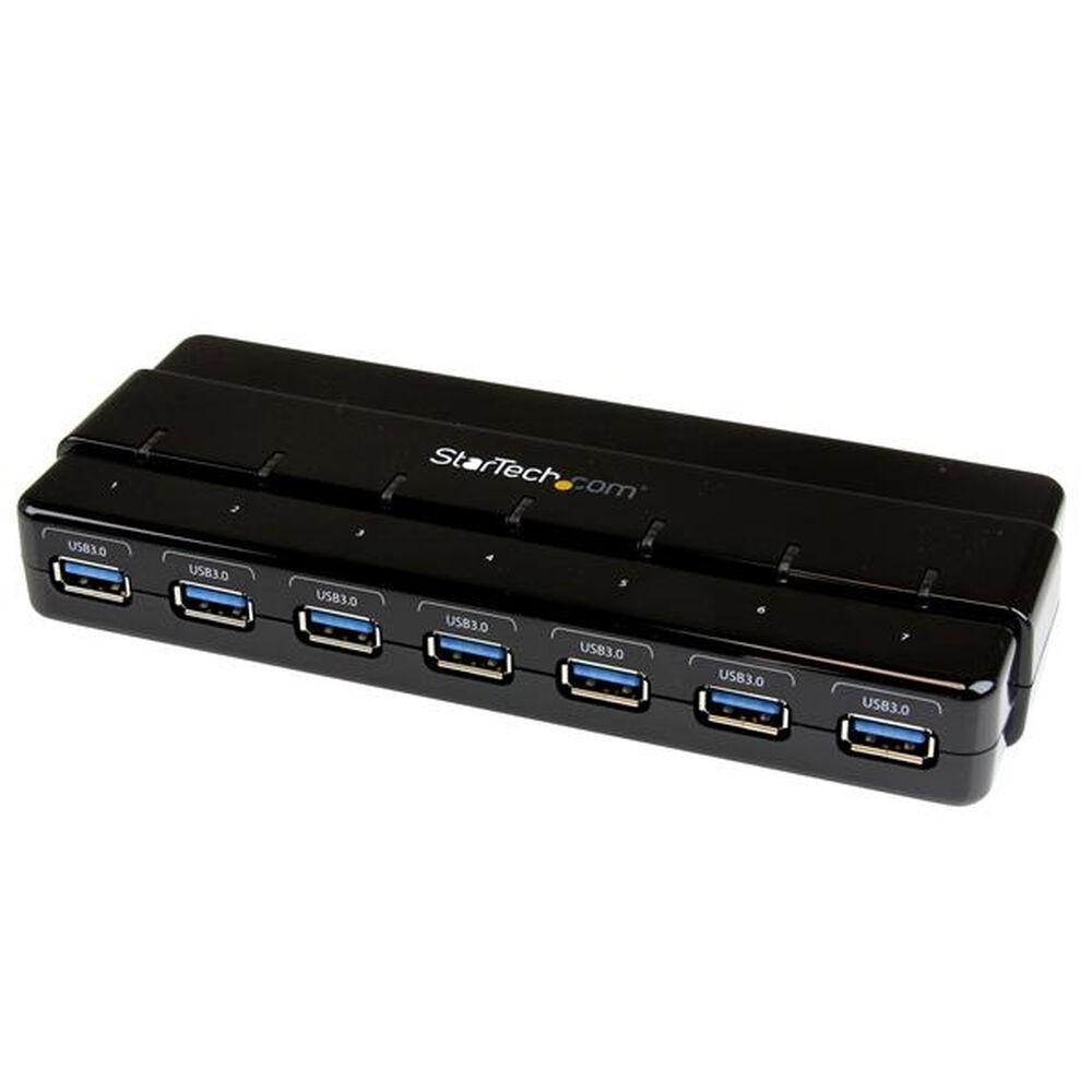 Startech Usb Hub St7300usb3b Port Usb Sort