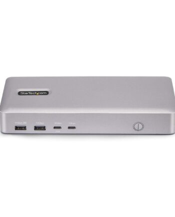 Startech Usb4 Dockingstation 155ue Usb4 Dock Sølv