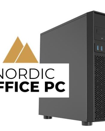 Stationær Dtk Nordic Office Intel Ssd