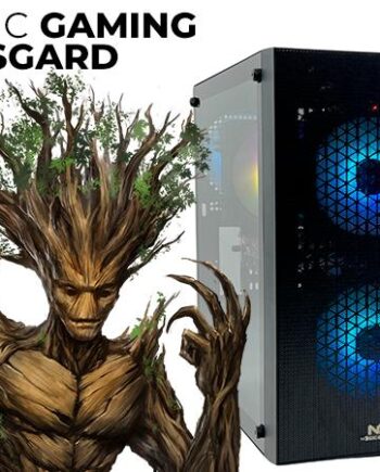 Stationær Gaming Dtk Nordic Gaming Asgard Yggdrasil Rtx 3050