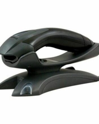 Stregkodescanner Trådløs Honeywell Ms1202g Sort