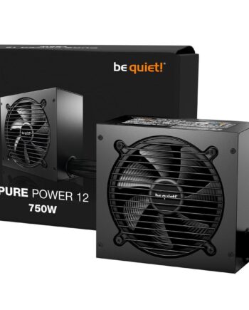 Strømforsyning Atx 750 Quiet Pure Power Plus Gold