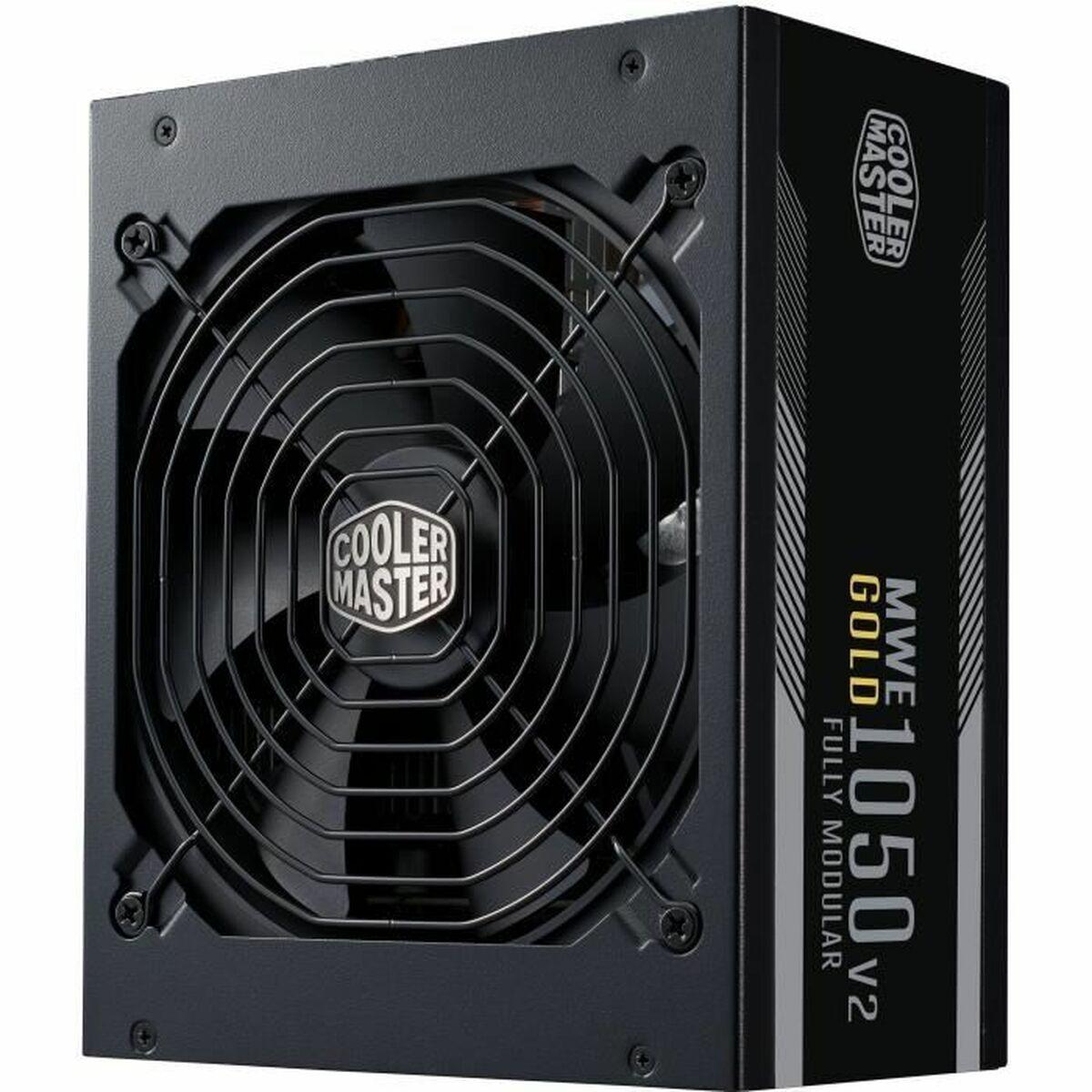 Strømforsyning Atx Cooler Master Mwe Gold 1050