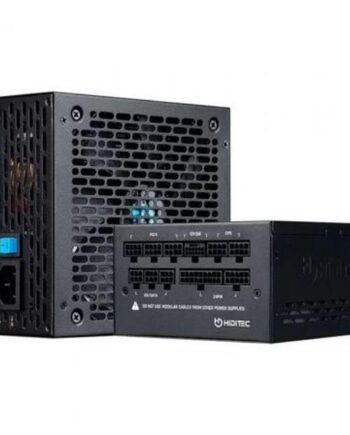 Strømforsyning Atx Hiditec Gdx850 850 Plus Gold