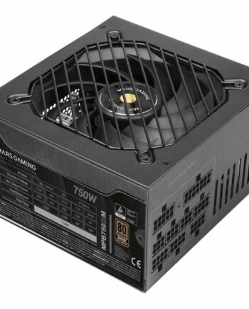 Strømforsyning Atx Mars Gaming Mpb750sim 750 Plus Bronze