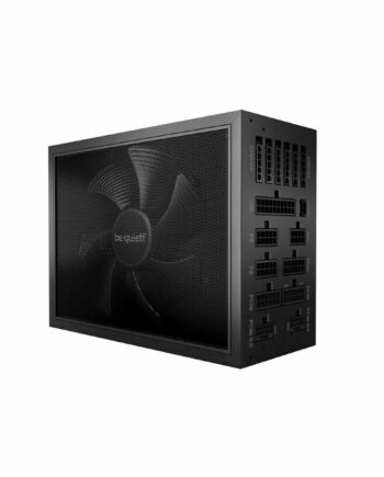 Strømforsyning Atx Quiet Bn332 1600 Plus Titanium Modulær