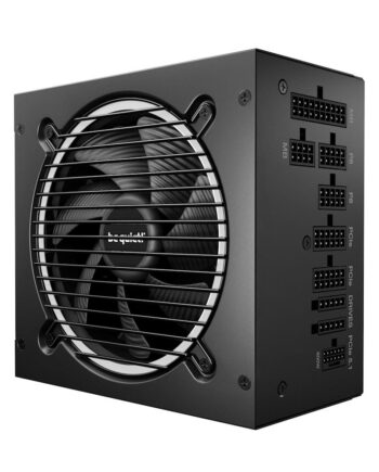 Strømforsyning Atx Quiet Pure Power 750 Plus Gold