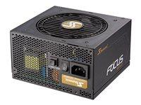 Strømforsyning Atx Seasonic Focus Gold 650 Plus Gold