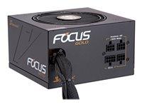 Strømforsyning Atx Seasonic Focus Gold 750 Plus Gold