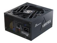 Strømforsyning Atx Seasonic Vertex 1200 1200 Plus Gold