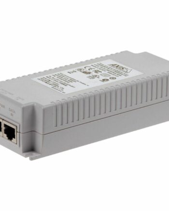 Strømforsyning Axis 5900 333 Poe Injector Stik