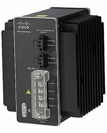 Strømforsyning Cisco Pwr Ie170w 170 100 240