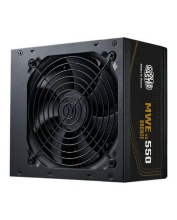 Strømforsyning Cooler Master Mwe 550w Atx Plus Bronze