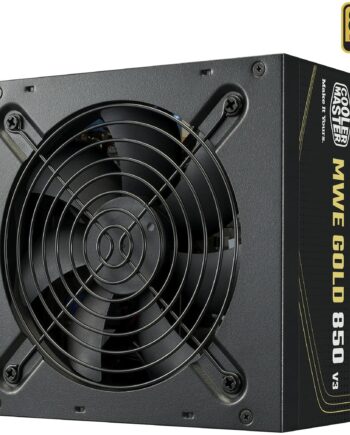 Strømforsyning Cooler Master Mwe Gold 850 Atx  Gold