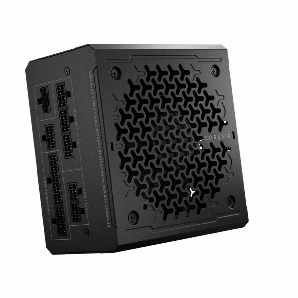 Strømforsyning Corsair Rm1000e 1000 Plus Gold Atx