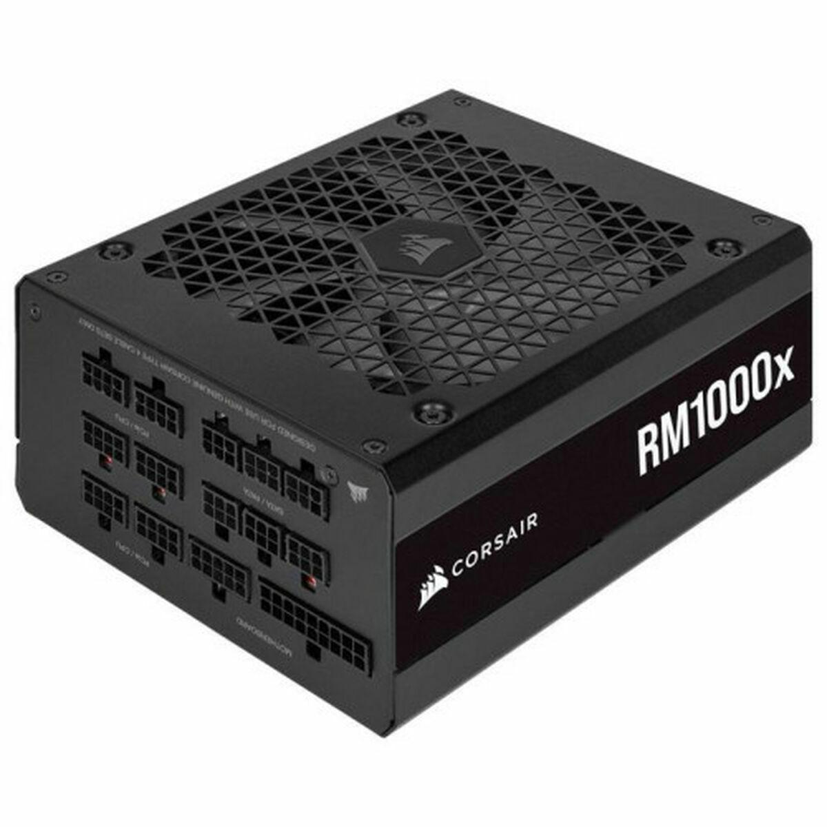 Strømforsyning Corsair Rm1000x Atx 1000 Plus Gold 9020271