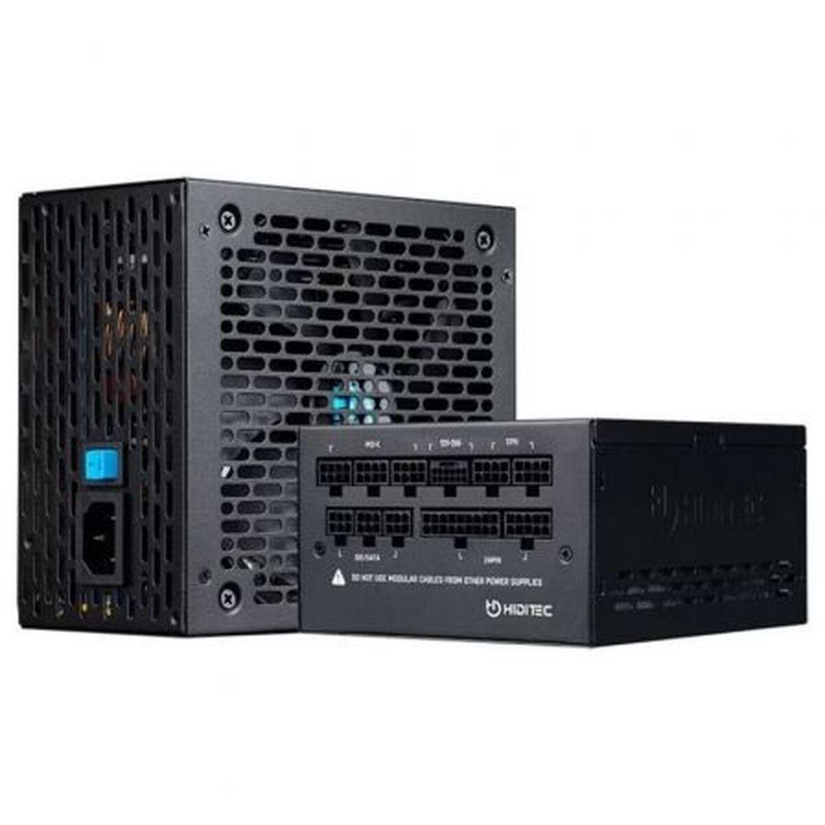 Strømforsyning Hiditec Atx 750 Plus Gold