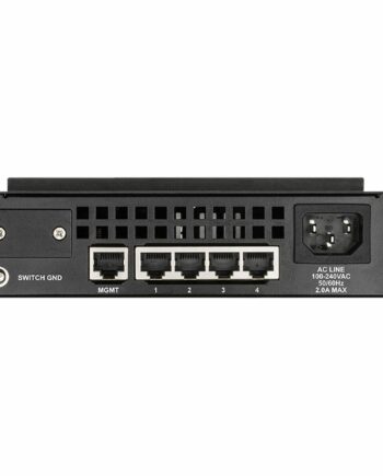 Strømforsyning Link Dps 520 Sort Rackmodul