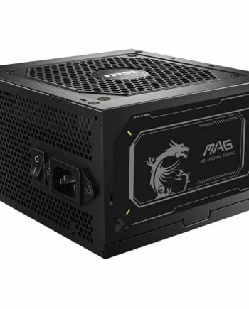 Strømforsyning Msi Mag 750 Atx Plus Gold Modulær