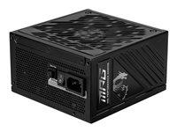 Strømforsyning Msi Mpg A850gs Pcie5 850 Plus Gold