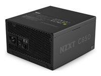 Strømforsyning Nzxt Series C850 850 Plus Gold