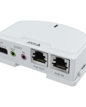 Strømforsyning Poe Axis 02553 001 Med Stik