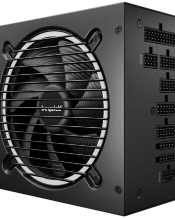 Strømforsyning Quiet Pure Power 1000w Atx Plus Gold