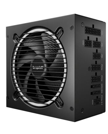 Strømforsyning Quiet Pure Power 850w Plus Gold Atx12v