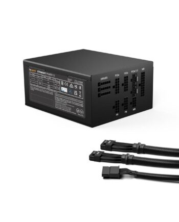 Strømforsyning Quiet Straight Power 1200 Plus Platinum Bn339