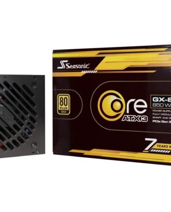 Strømforsyning Seasonic Core 850 Atx  Gold Fuld Modulær