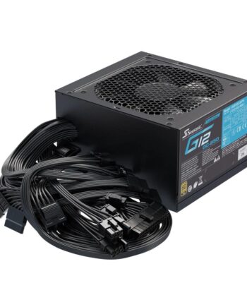 Strømforsyning Seasonic G12 850w Plus Gold Atx2