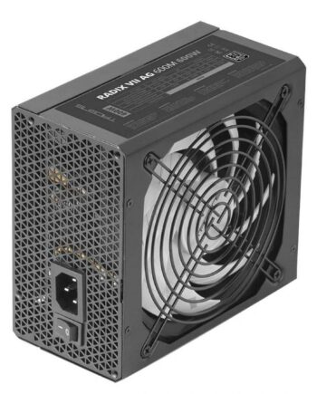 Strømforsyning Tacens Radix Vii 600 Atx Plus Silver
