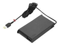 Strømforsyning Til Bærbar Lenovo Thinkpad 170w Slim Adapter Slim Tip