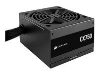 Strømforsyning Til Corsair Series Cx750 750 Plus Bronze