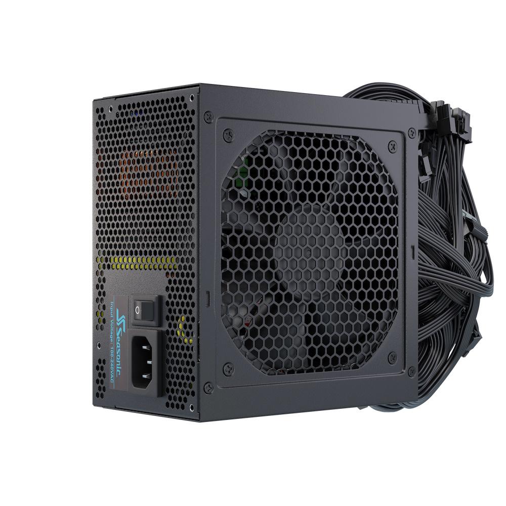 Strømforsyning Til Seasonic G12 750 2024 Atx 750 Plus Bronze