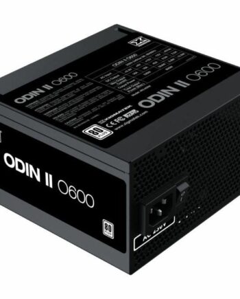 Strømforsyning Xigmatek Odin O600 Plus Atx 600