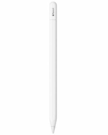 Stylus Pen Apple Pencil Usbc Hvid