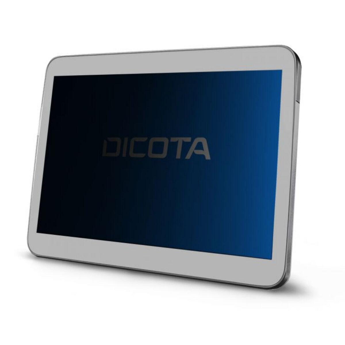 Tablet Cover Dicota Privatlivsfilter Sort