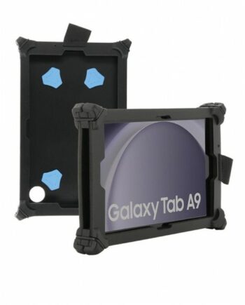 Tablet Cover Mobilis Sort Beskyttelsescover Til Samsung
