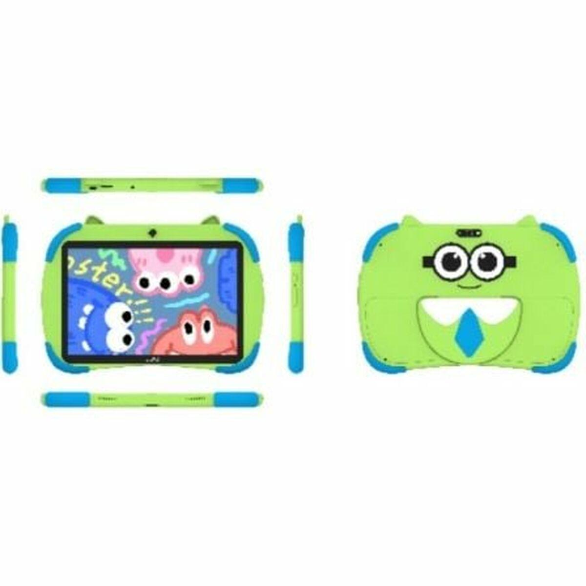 Tablet Qubo Tkids 100 Ram Grøn