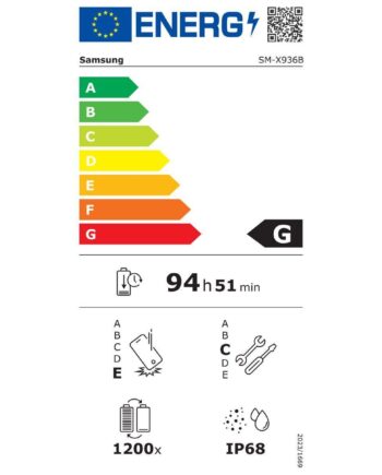 Tablet Samsung Galaxy Tab S11 Ultra  512 Grå