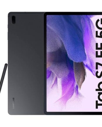 Tablet Samsung Galaxy Tab Sort Renoveret