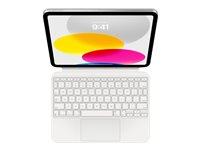Tastatur Til Ipad Apple Magic Keyboard Folio Dansk Med Trackpad