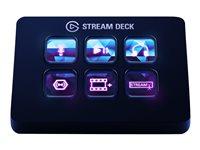 Tastatur Til Streaming Elgato Stream Deck Mini Kablet