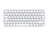 Tastatur Trådløst Apple Magic Keyboard Dansk Usb Bluetooth
